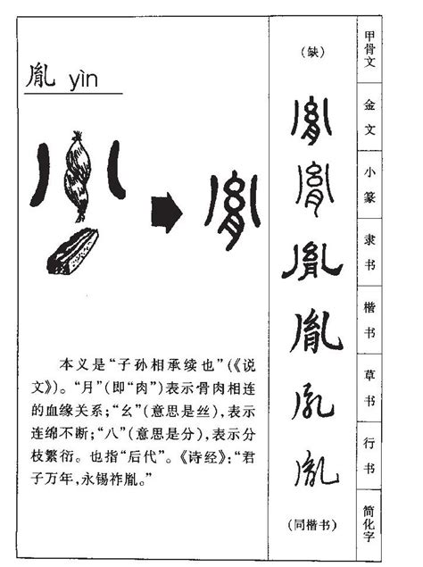 胤取名|胤字取名的寓意